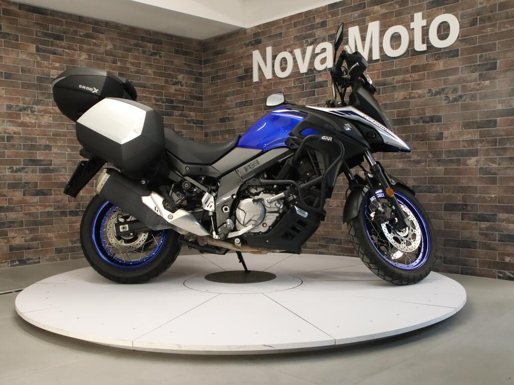 V-STROM 650