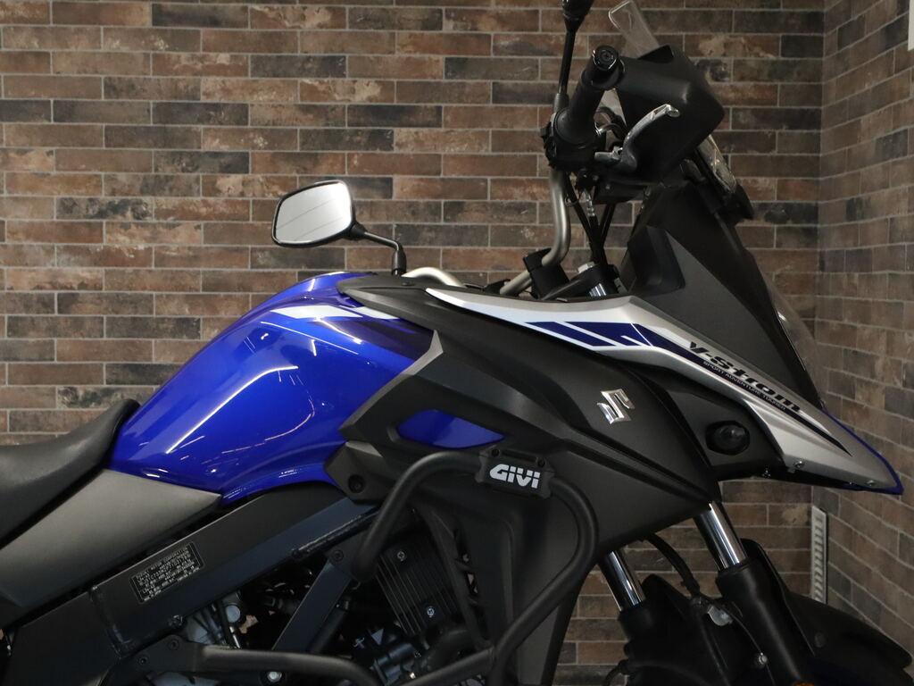 V-STROM 650