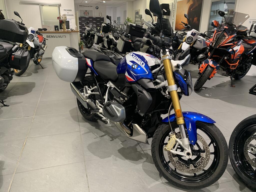 R 1250 R