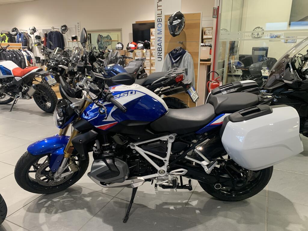 R 1250 R
