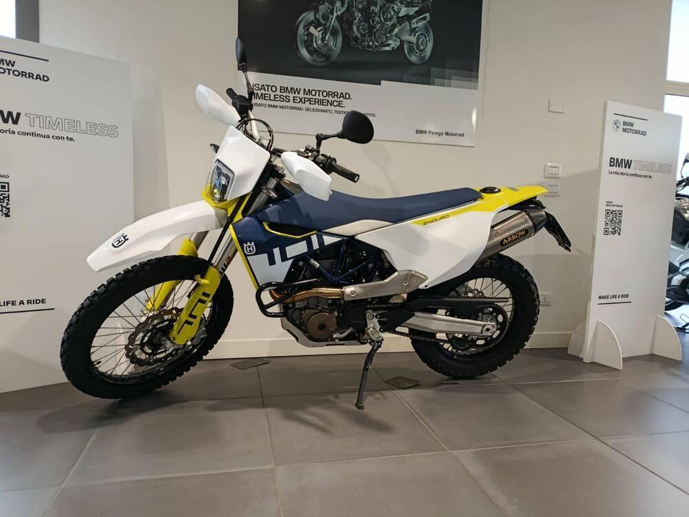 ENDURO 701 4T