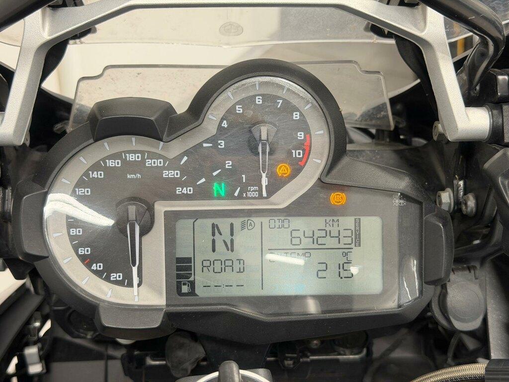 R 1200 GS