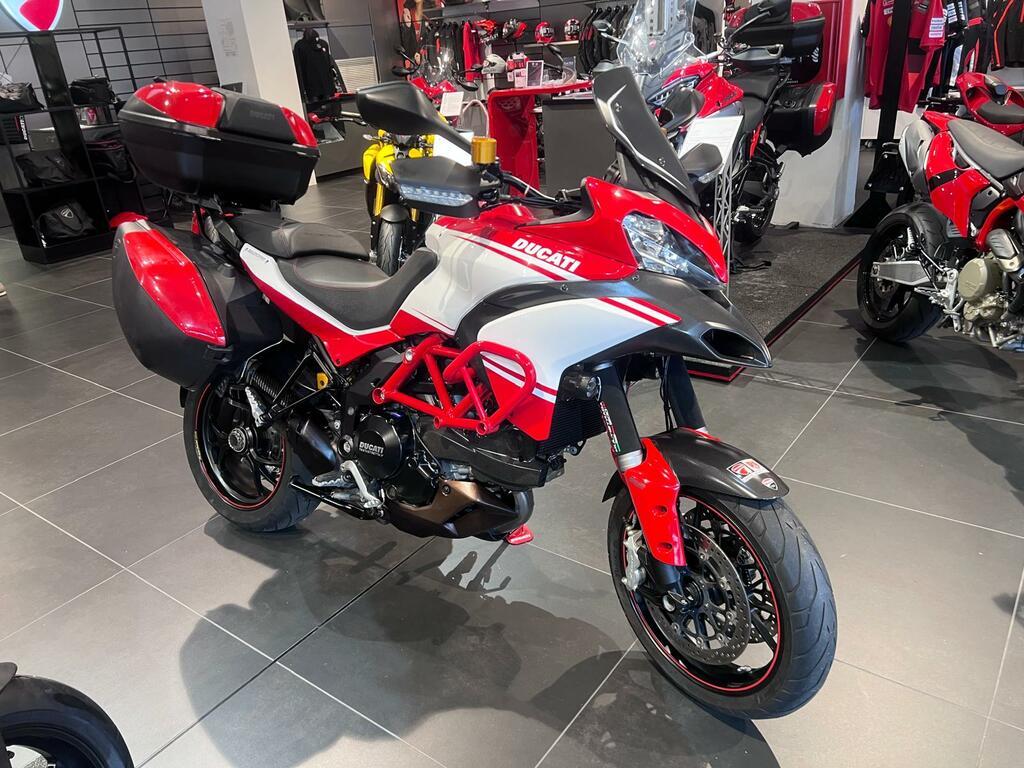 MULTISTRADA 1200