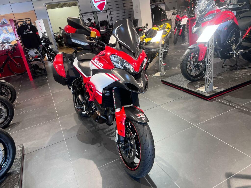 MULTISTRADA 1200