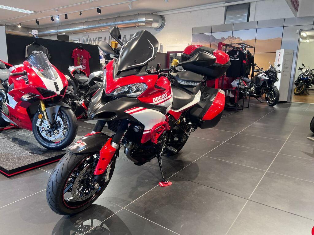 MULTISTRADA 1200