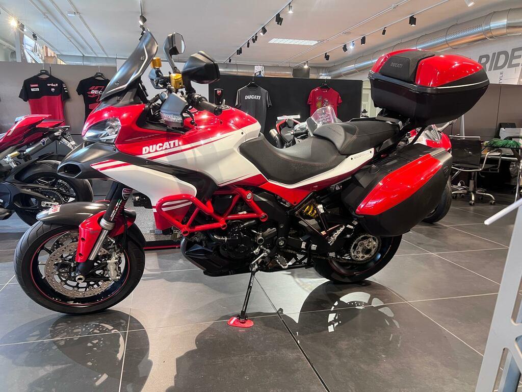 MULTISTRADA 1200