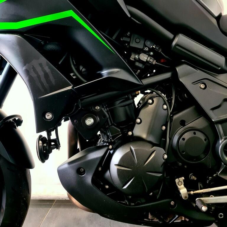 VERSYS 650
