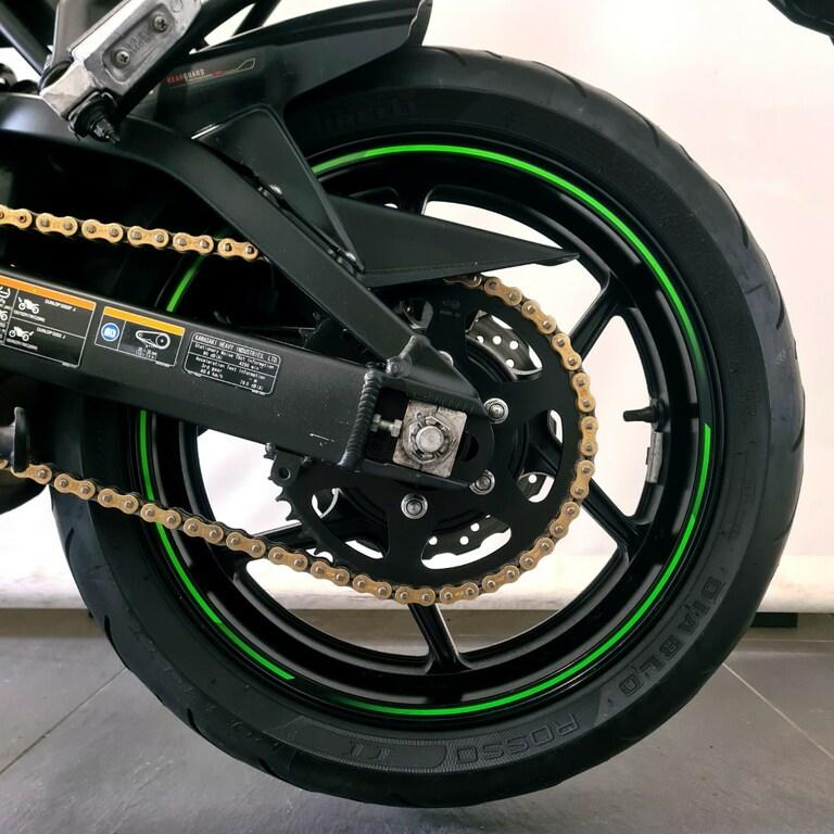 VERSYS 650