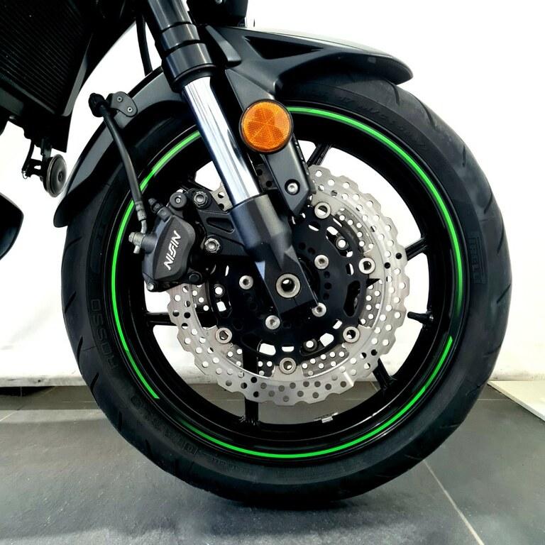 VERSYS 650