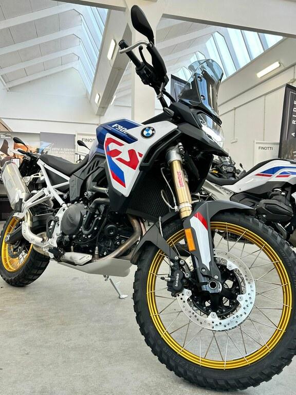 F 900 GS