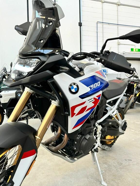 F 900 GS