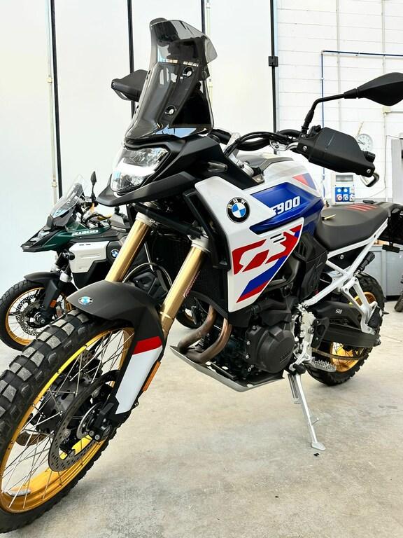 F 900 GS
