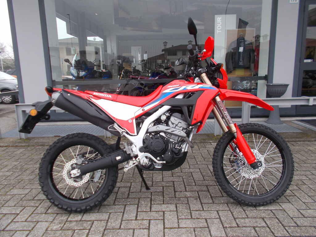 CRF 300