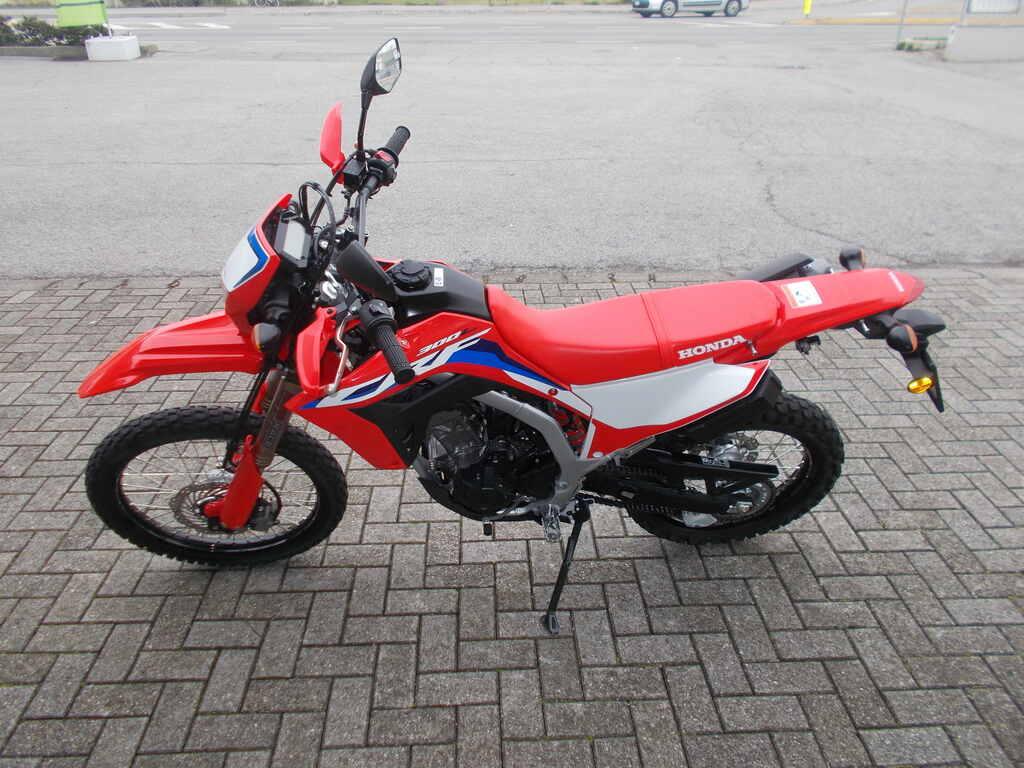 CRF 300