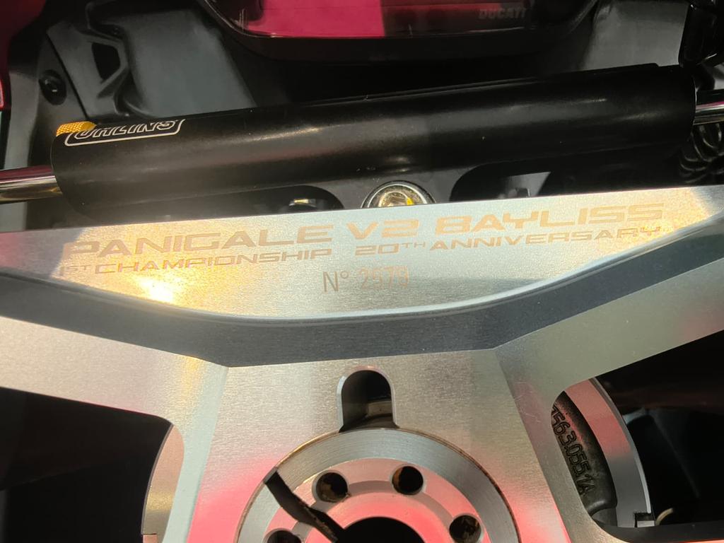 PANIGALE V2