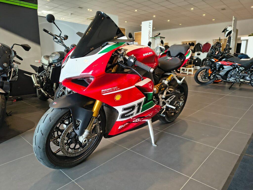 PANIGALE V2