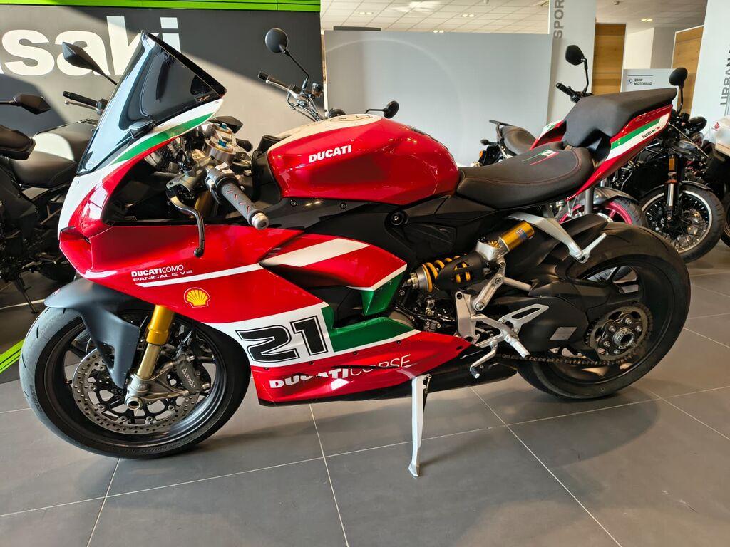 PANIGALE V2