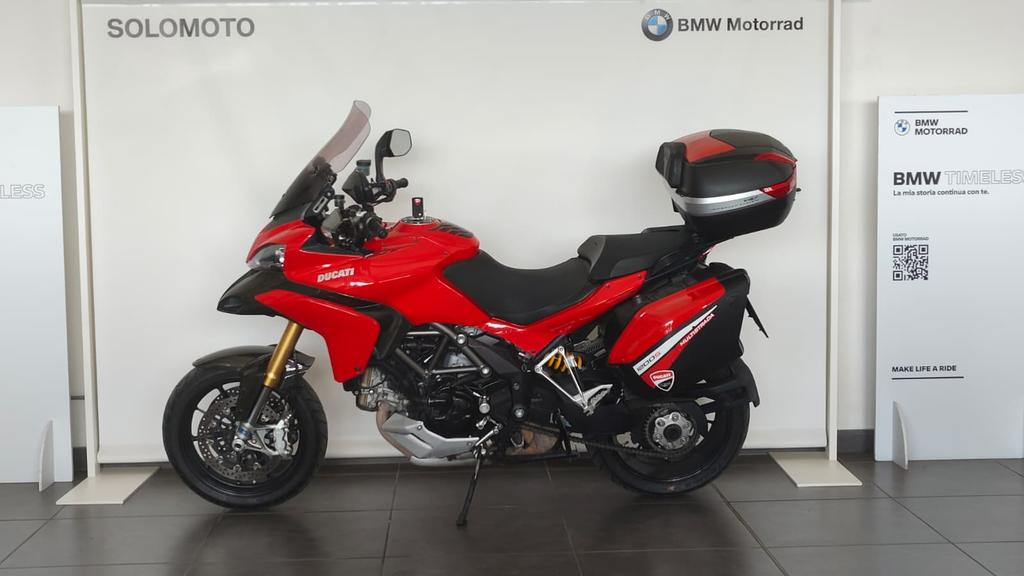 MULTISTRADA 1200