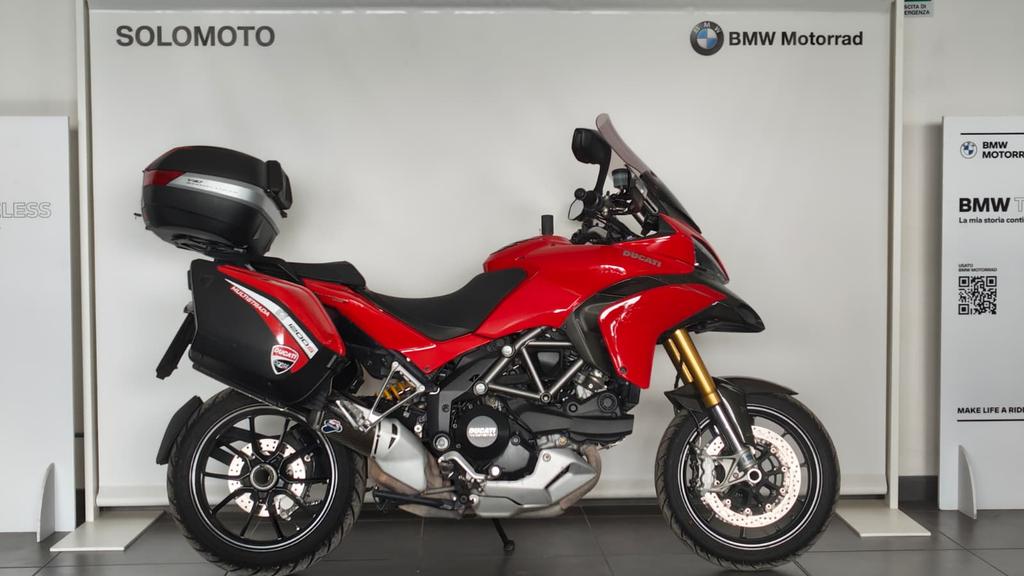 MULTISTRADA 1200