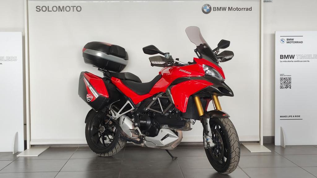 MULTISTRADA 1200