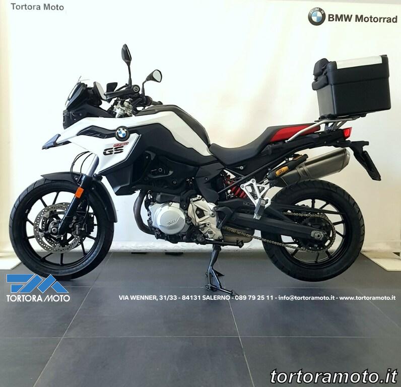 F 750 GS