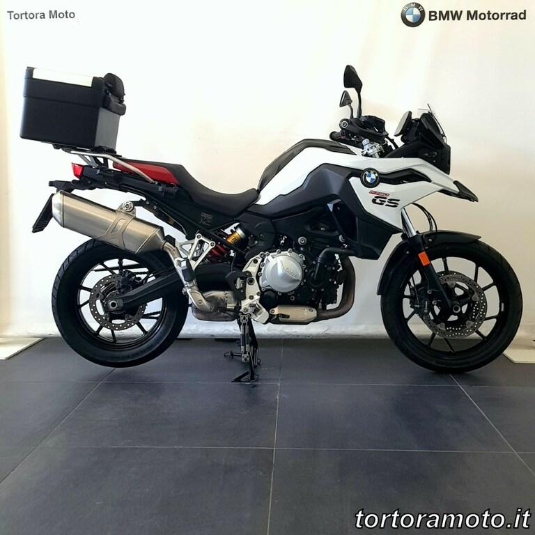 F 750 GS