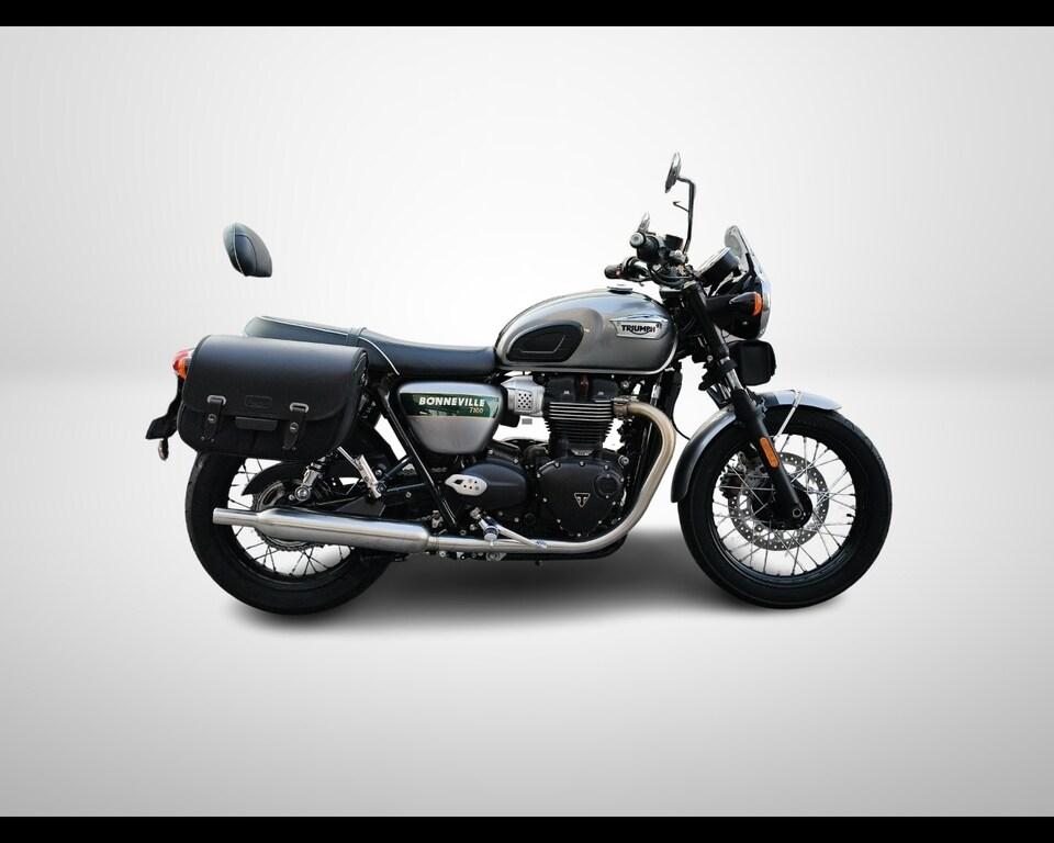 BONNEVILLE 900 T100