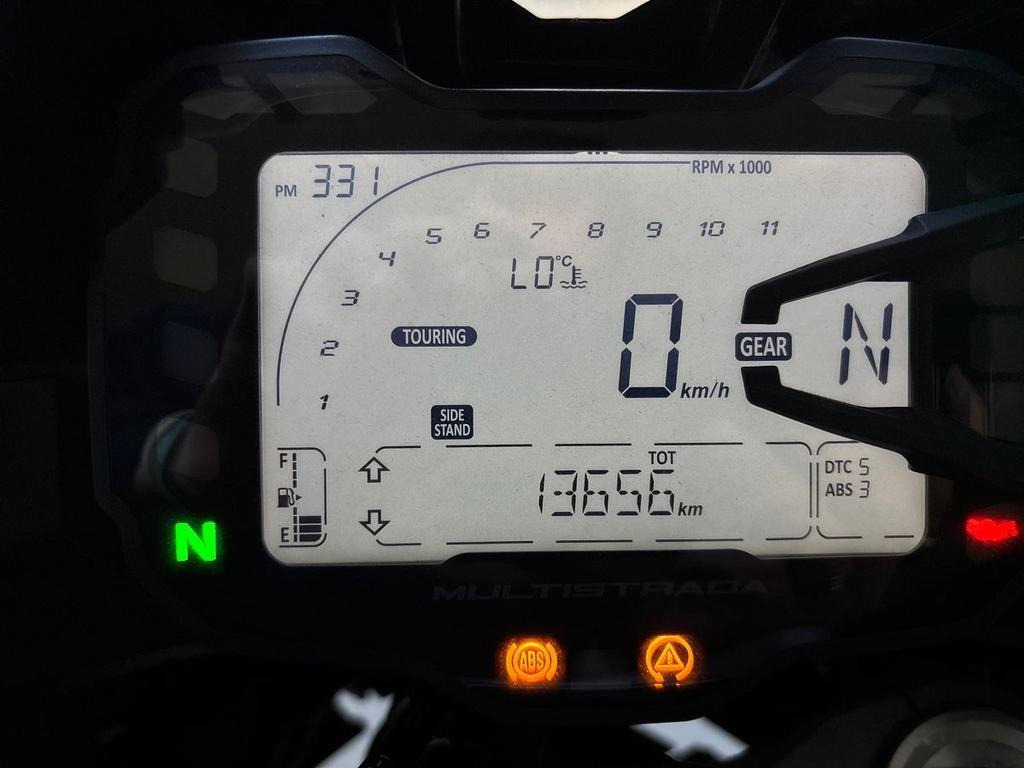 MULTISTRADA V2