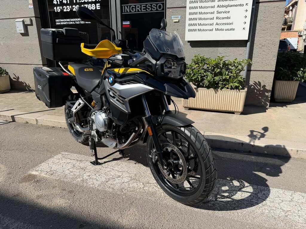 F 750 GS