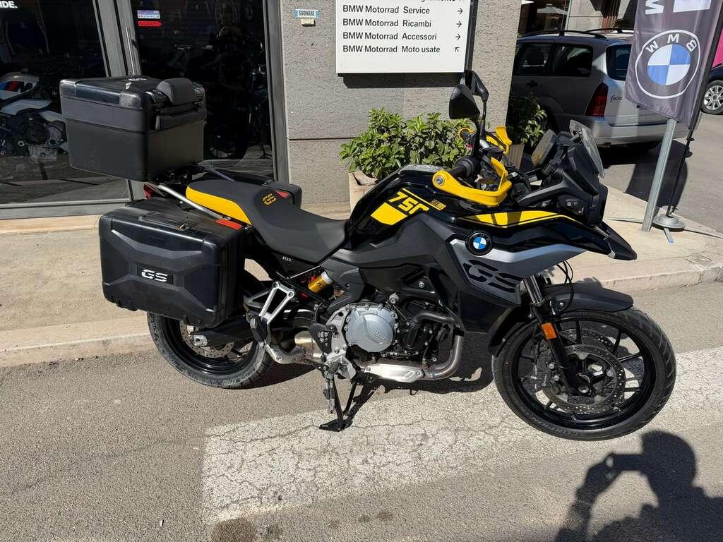 F 750 GS
