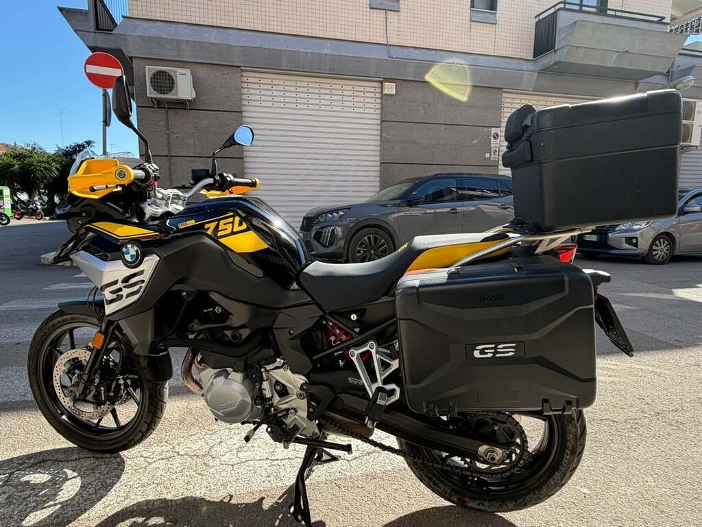 F 750 GS