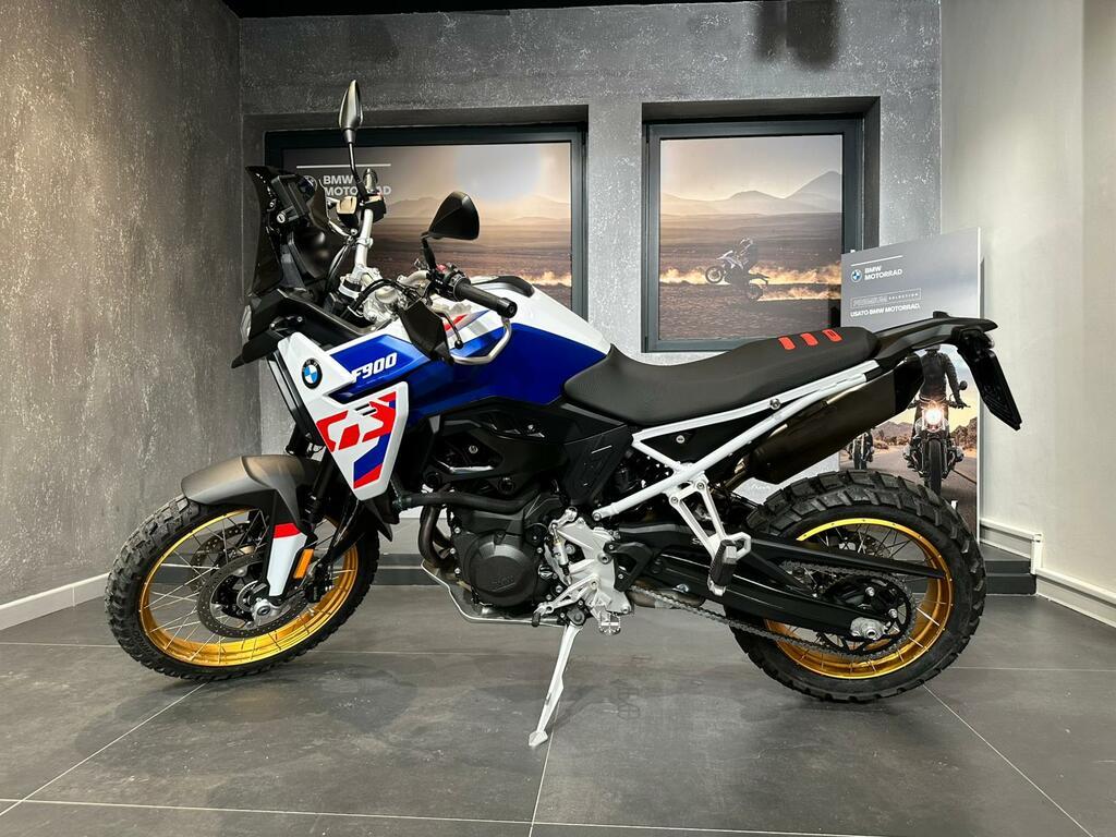 F 900 GS