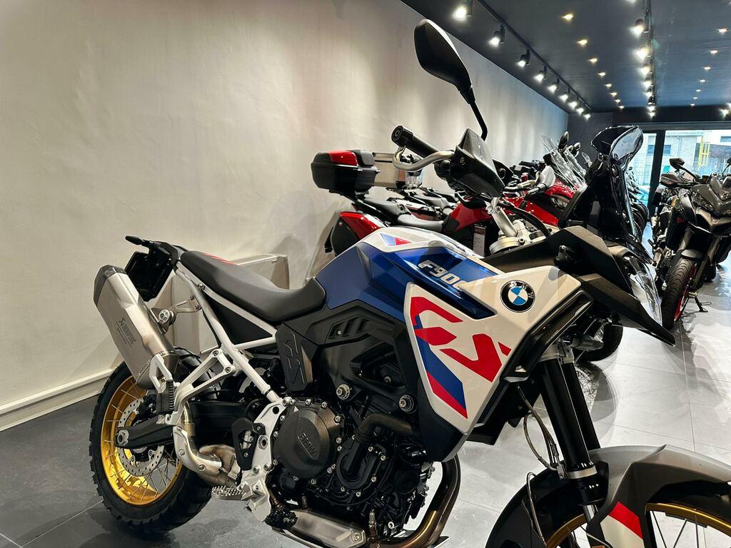 F 900 GS