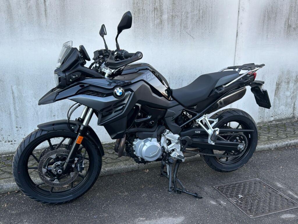 F 750 GS
