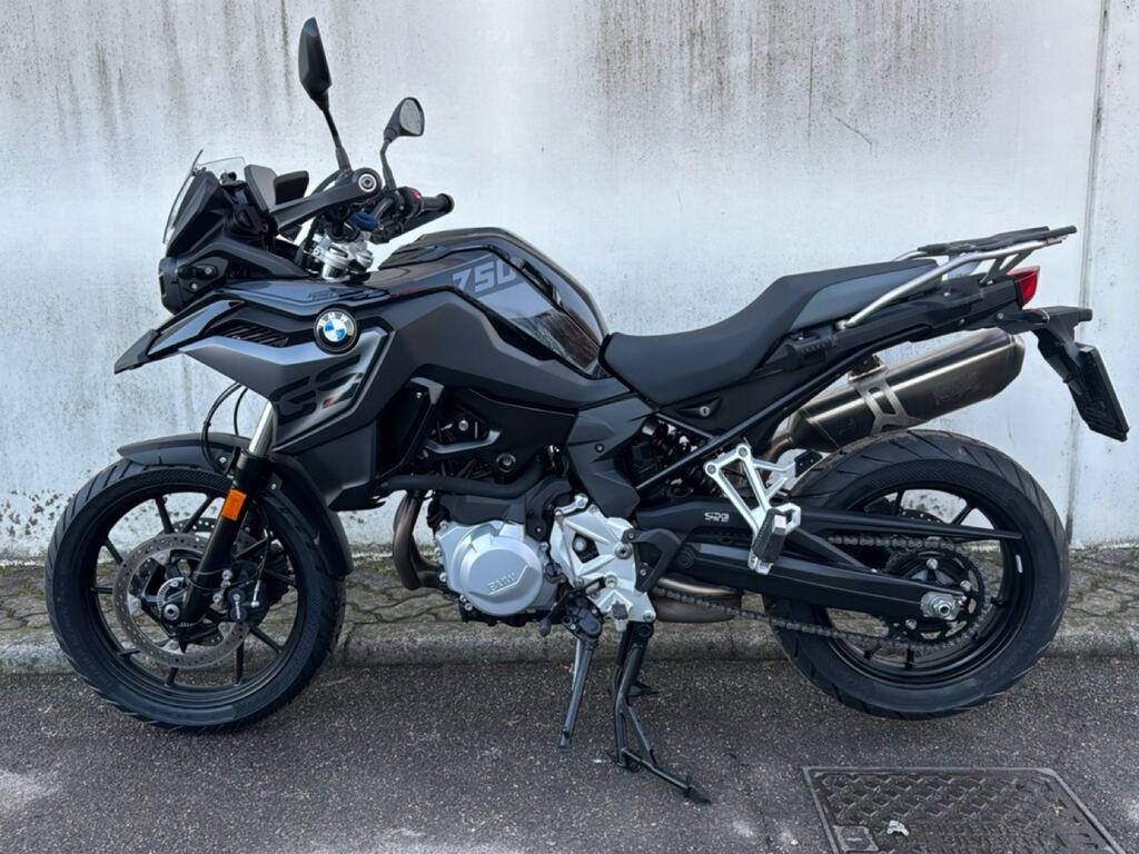 F 750 GS