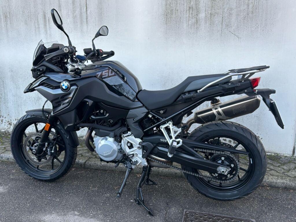 F 750 GS