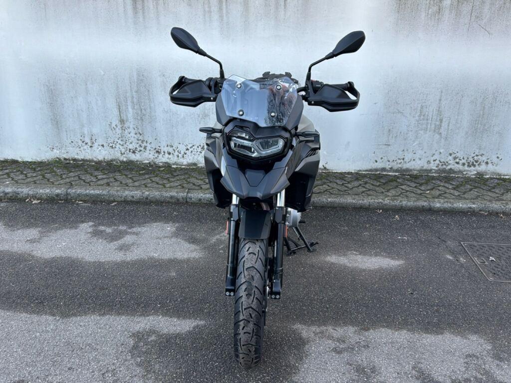 F 750 GS