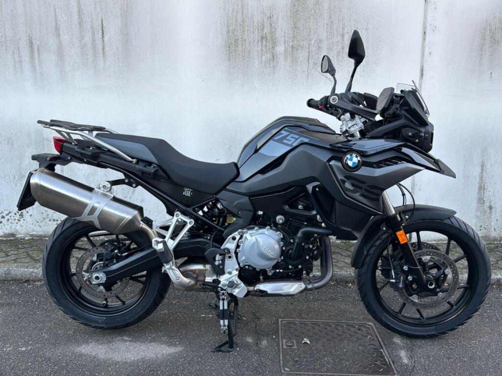 F 750 GS