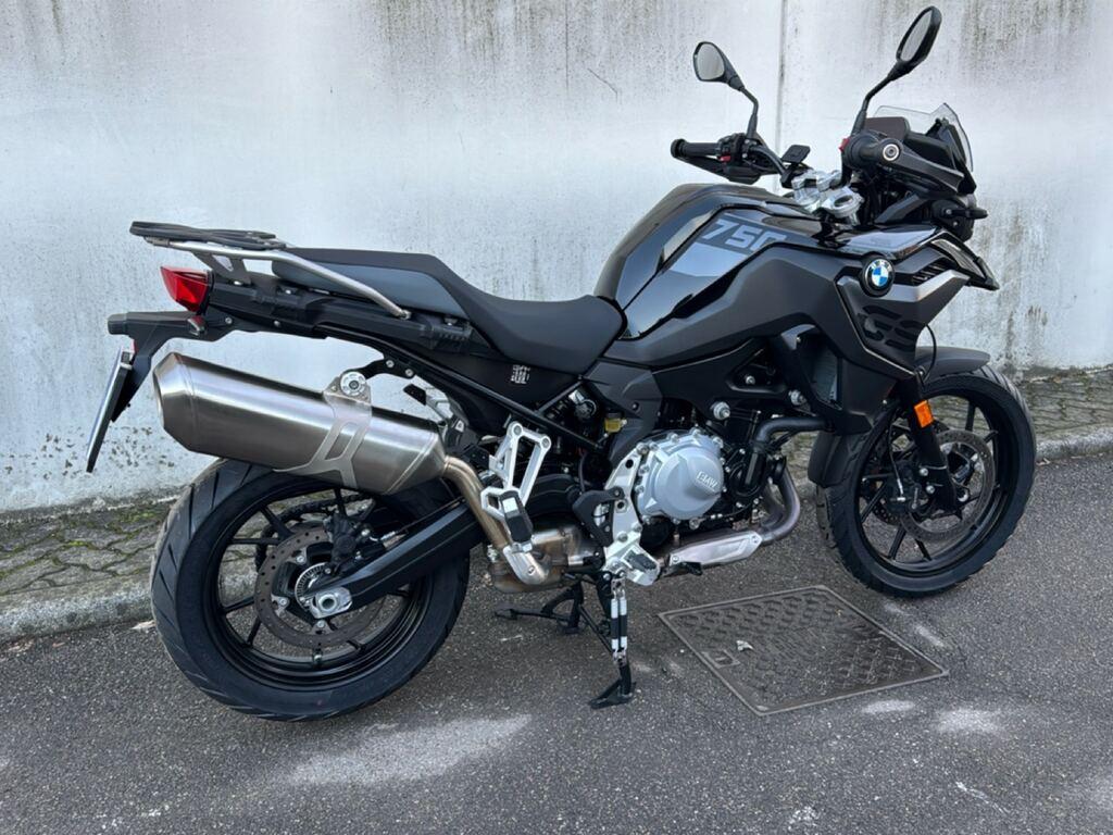 F 750 GS