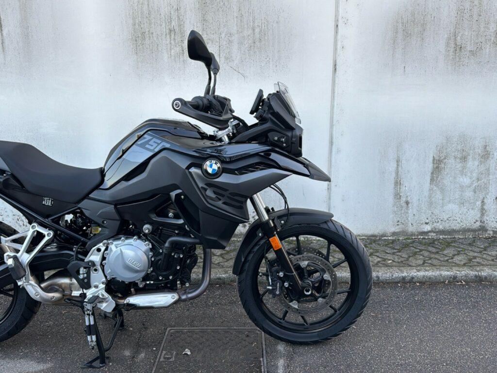 F 750 GS
