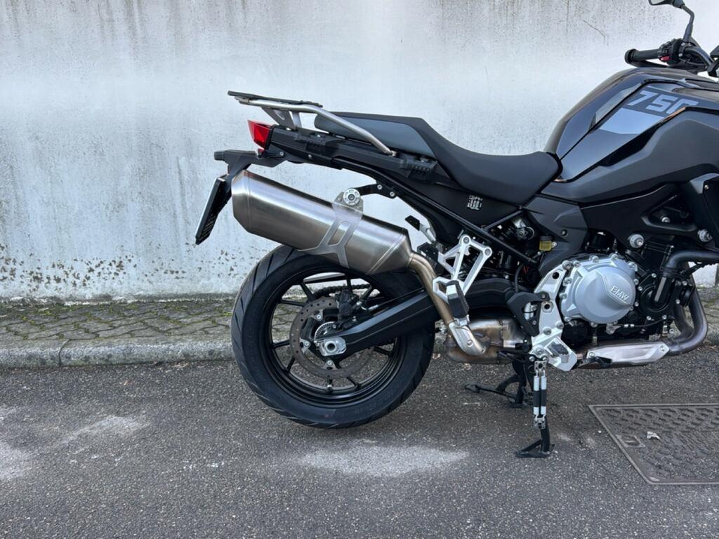 F 750 GS