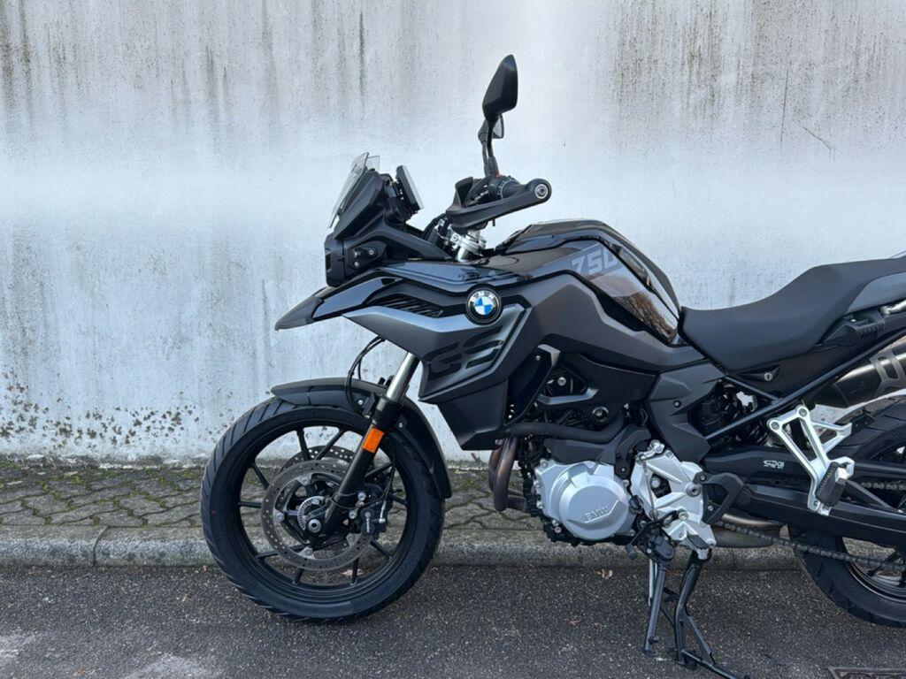 F 750 GS
