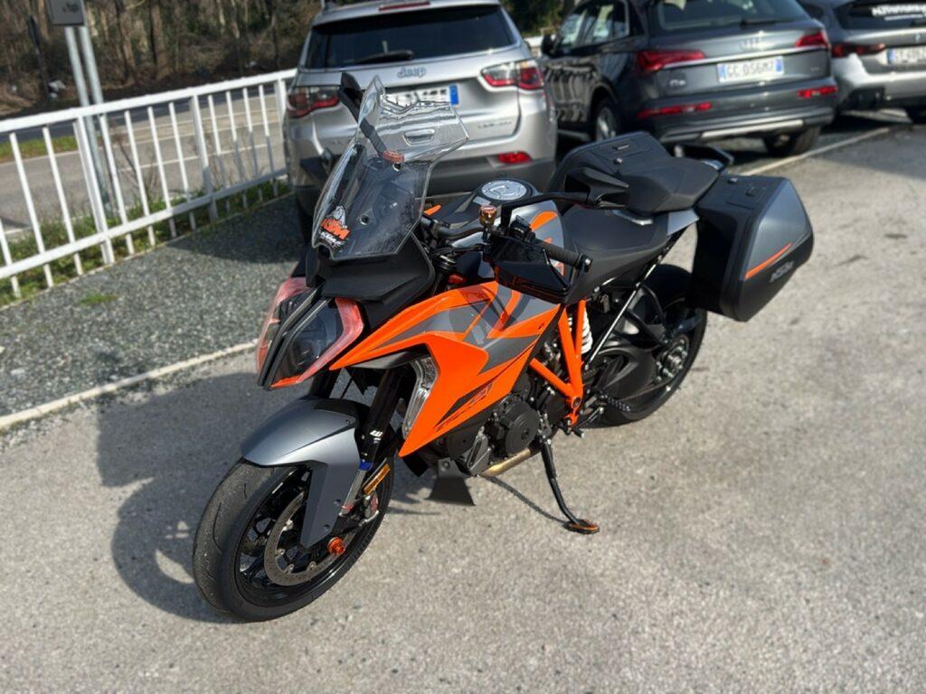 1290 SUPER DUKE