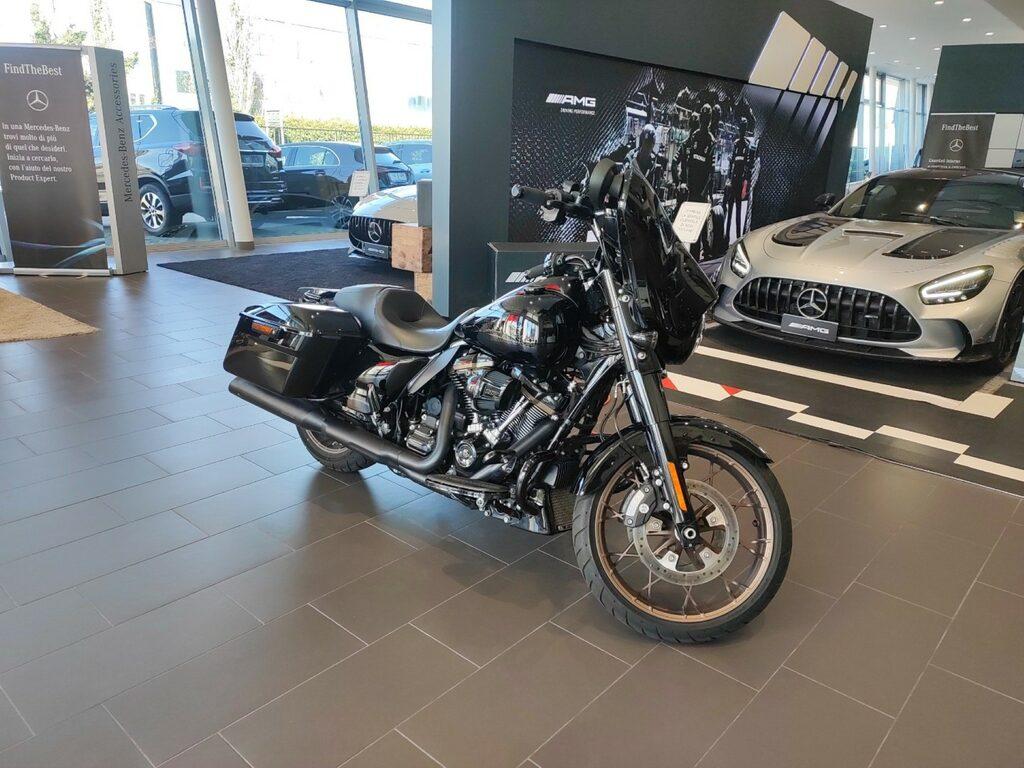 STREET GLIDE 117 1923