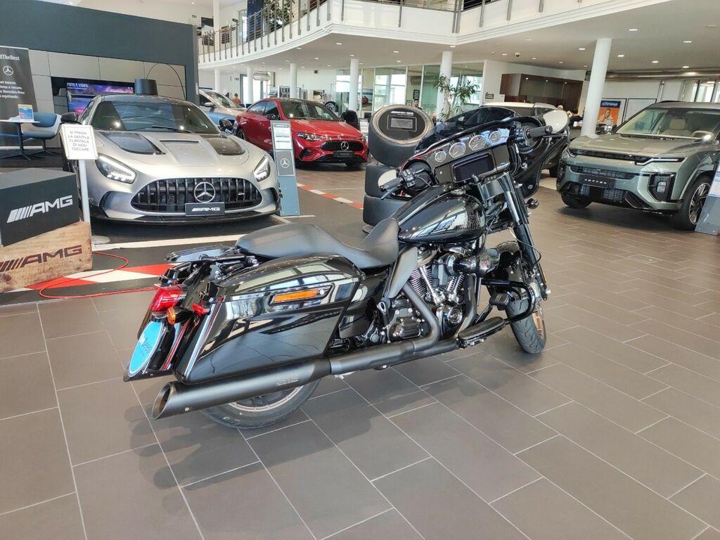 STREET GLIDE 117 1923