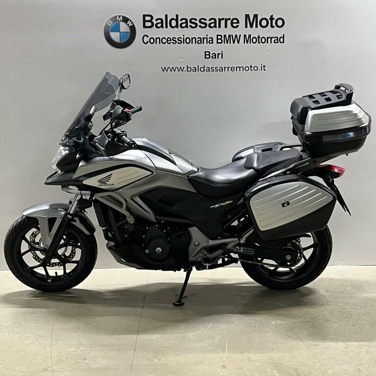 NC 750X