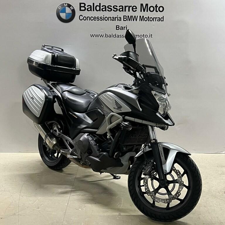 NC 750X