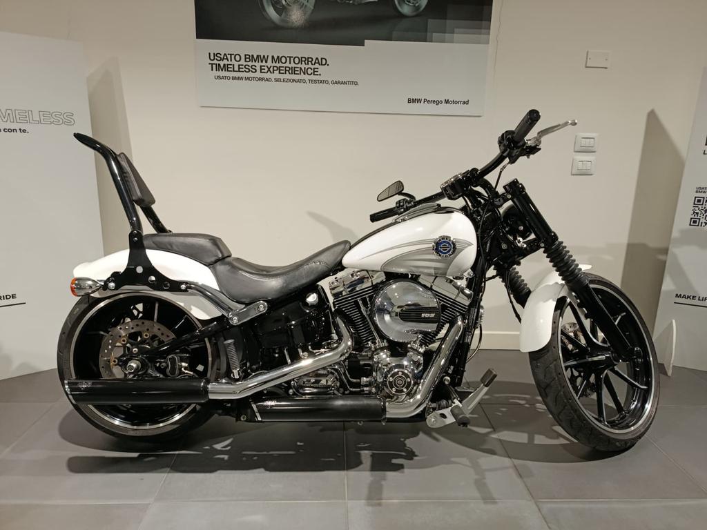 SOFTAIL 1690 BREAKOUT