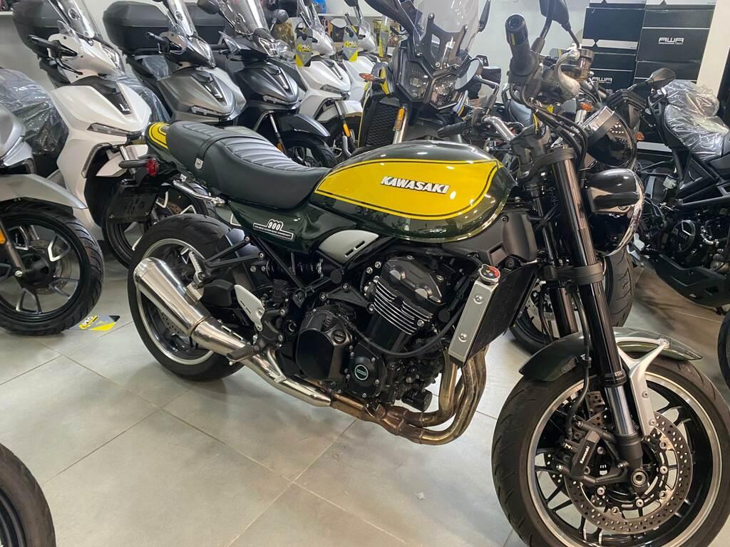 Z 900 RS