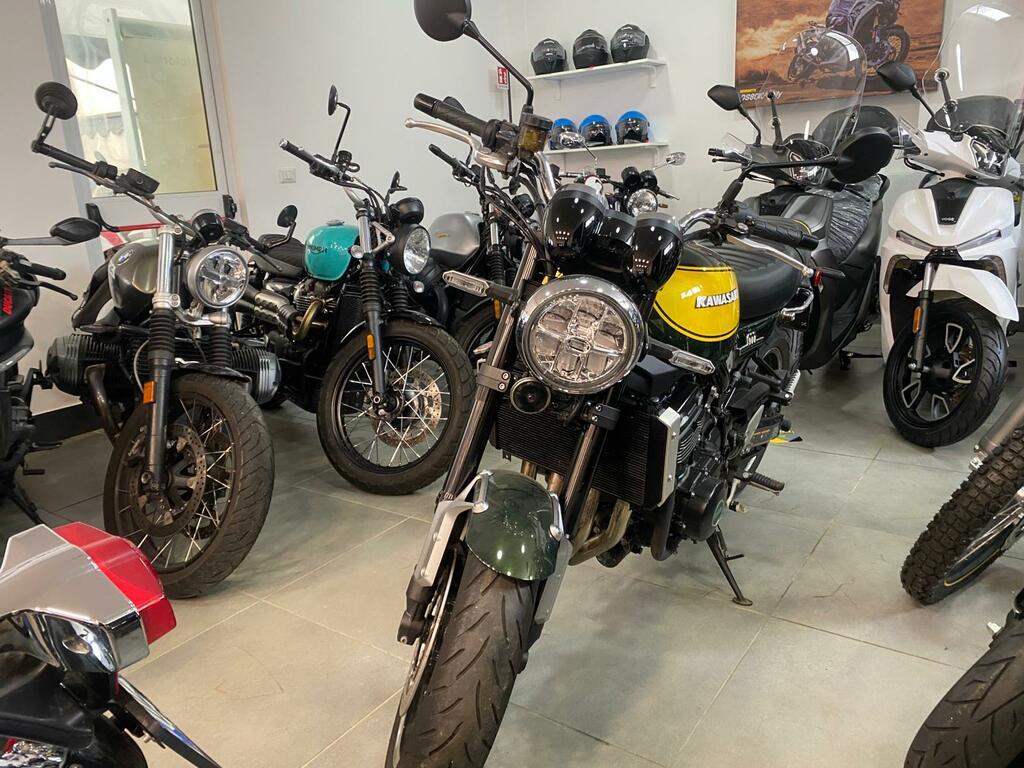 Z 900 RS